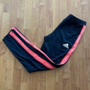 Adidas Aeroready Tiro Knit Taping Training Pants